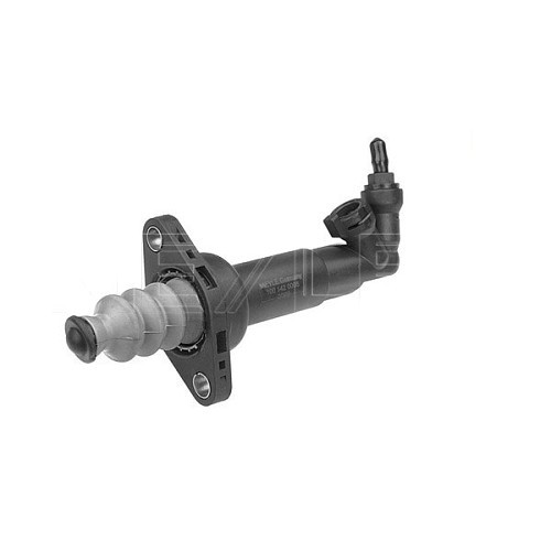 	
				
				
	Hydraulic clutch slave cylinder for Golf 4 with cable-operated gearbox, MEYLE Original quality - GS32016
