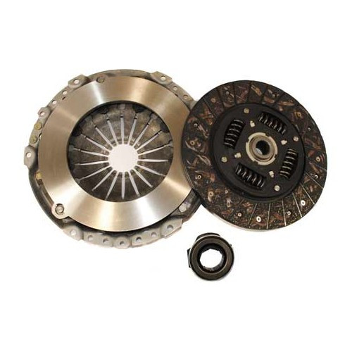 	
				
				
	Complete 228mm diameter clutch kit for VW Golf 4 Cabriolet 1.9TD and 1.9TDI - GS37404K
