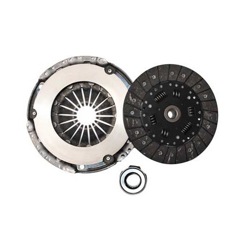 	
				
				
	Kit for clutch diameter 215 mm for Golf 4 1800 GTi and New Beetle 1.6/2.0 - GS37810K
