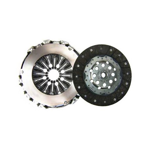 	
				
				
	Clutch kit for Golf 4 TDI 130hp and 150hp - GS47920K
