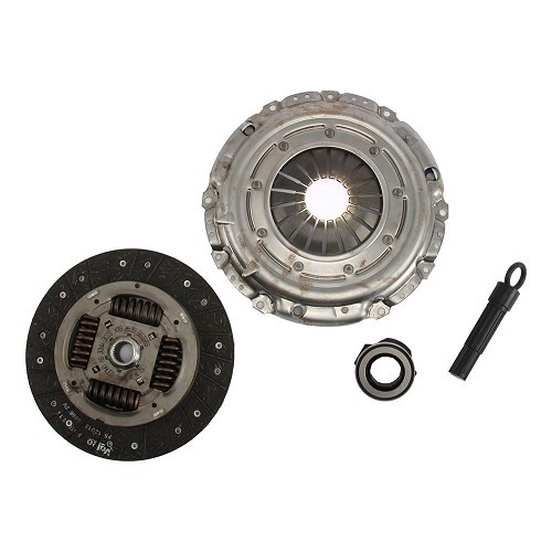 	
				
				
	Replacement clutch kitfor mounting with Valeo rigid flywheel - GS48904
