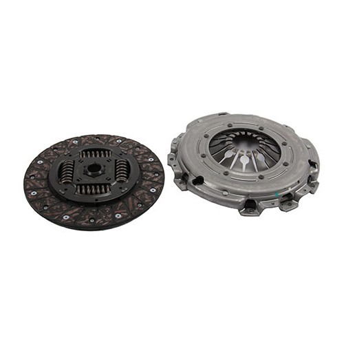 	
				
				
	Replacement clutch kit for mounting with rigid flywheel - GS48906
