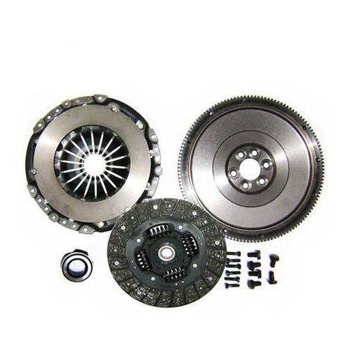 	
				
				
	4-part clutch kit replacing the double-mass system on VW engines - GS49001K
