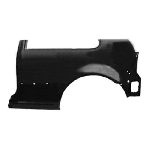 	
				
				
	Rear left wing for 2-door Golf 4 - GT10476
