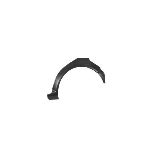 	
				
				
	Left rear wing arch for 5-door Golf 4 and Bora - GT10480
