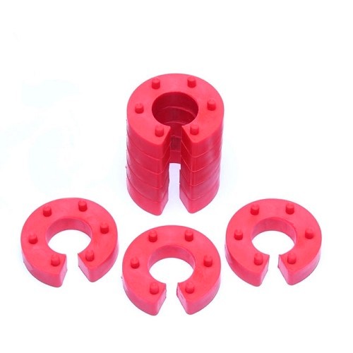 	
				
				
	Adjustable shock absorber stoppers (internal diameter 21.5mm) - UJ49429
