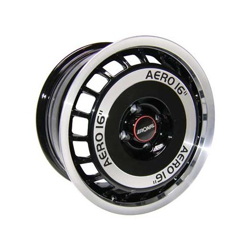 	
				
				
	1 RONAL R50 AERO wheel rim, black polished surface, 16 inches,5 x 100 - UL20010
