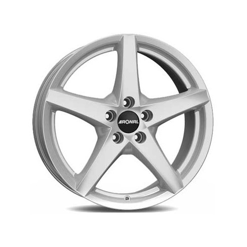 	
				
				
	RONAL R41 Grey wheel rims, 16 inches 5 x 100 ET 38 - UL20230
