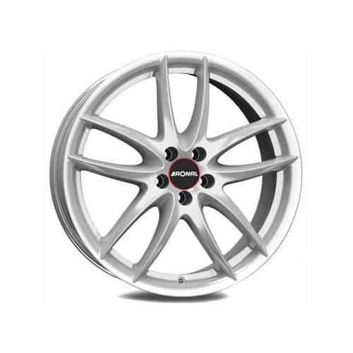 	
				
				
	RONAL R46 wheel rims, 16 inches 5 x 100 ET 35 - UL20250
